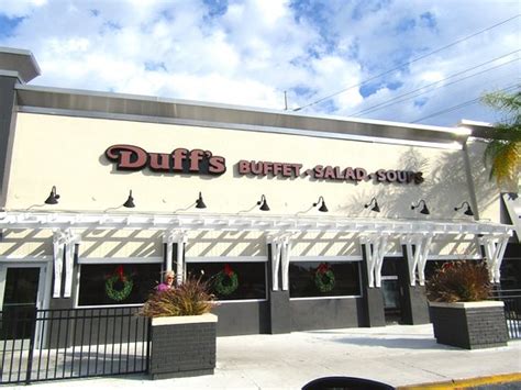 Duff's rotating buffet  espresso, steamed milk, kahlúa, and whipped cream